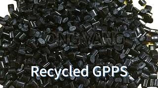 High quality GPPS granules