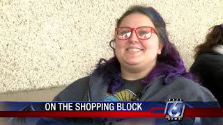 Black Friday shopping officially underway