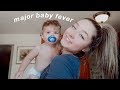 being a teen mom for a day *emotional*