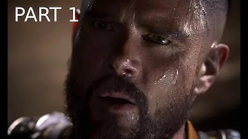 The Callisto Protocol: First Gameplay Part 1: New HORROR Game -PS4 gameplay-Yeni KORKU oyunu