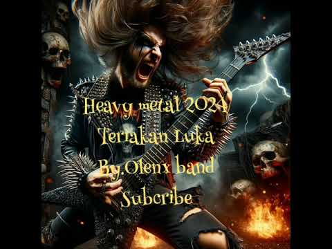 Musik Heavy Metal Terbaru,Teriakan Luka(Official musik Video)