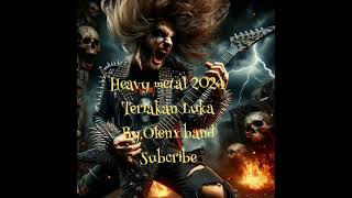 Musik Heavy Metal Terbaru,Teriakan Luka(Official musik Video)