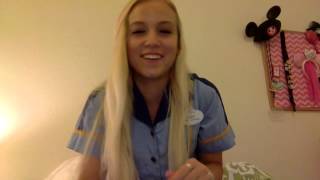Disney College Program Spring 2014: Vlog 8-Program Update 1
