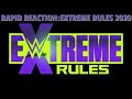 Extreme Rules 2021