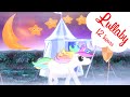 Unicorn Lullaby for Babies to go to Sleep | Music for Babies | Baby Lullaby songs to sleep 12 HOURS