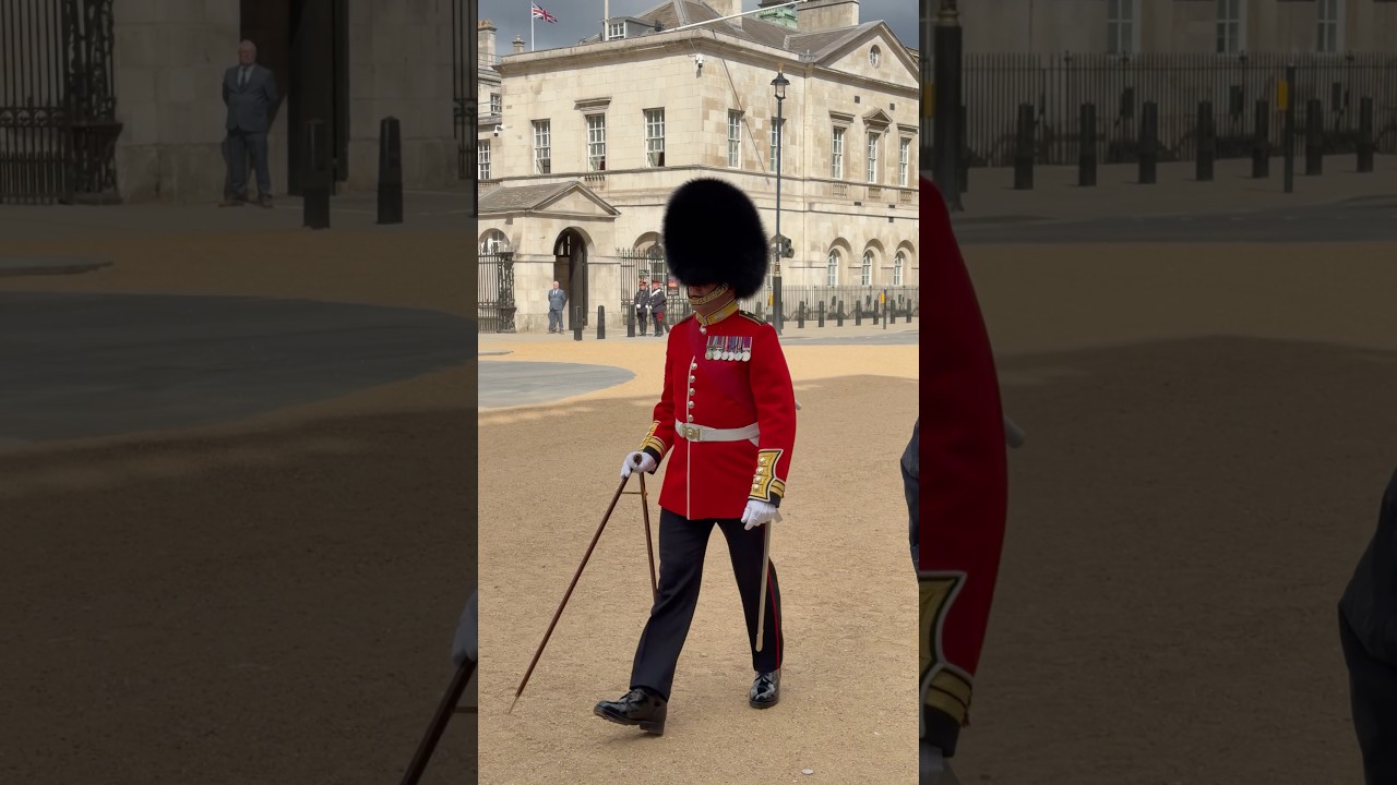 Every Step. Every Space. Every Detail 🇬🇧🫡