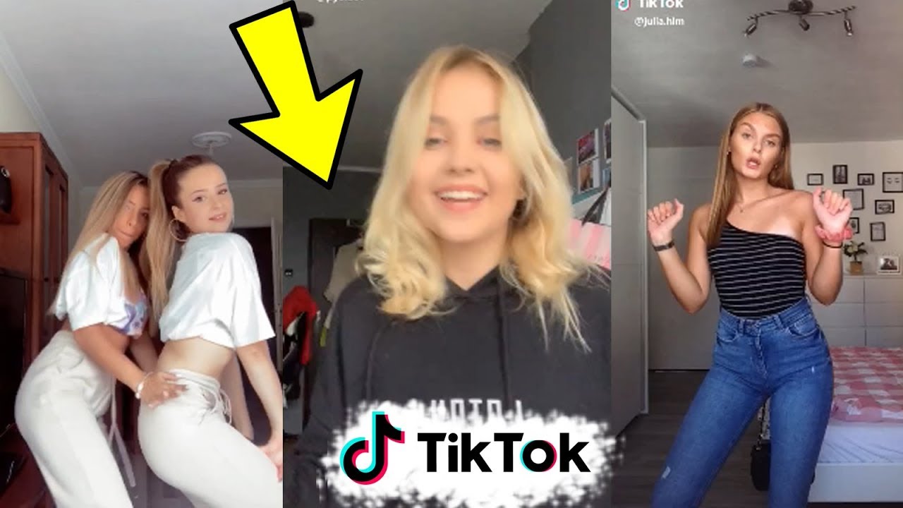 Tik Tok New Dance Challenge 08 03 2020 Tiktok March Compilation Youtube