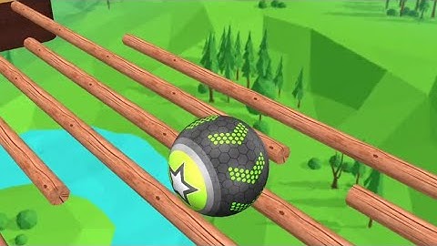 Going Balls Speedrun Gameplay Level 537