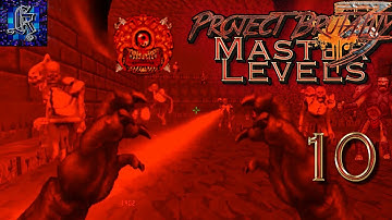 Project Brutality Master Levels ● Episodio 10 ● Subterra ⚠💥🔥 (Map10) [100% Secretos]