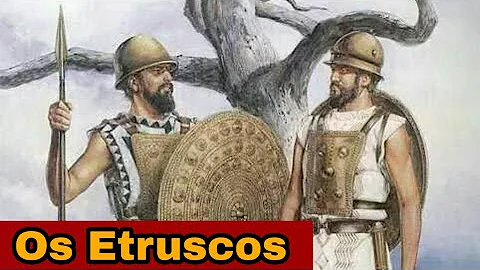 Em qual campo da arte os etruscos mais influenciaram?