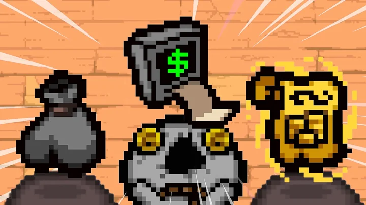 This Item LITERALLY Breaks Tainted Keeper