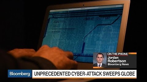 Cyber Security Experts Tackle Global Ransomware Attack