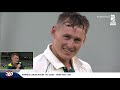Marnus Labuschagne on his current batting form