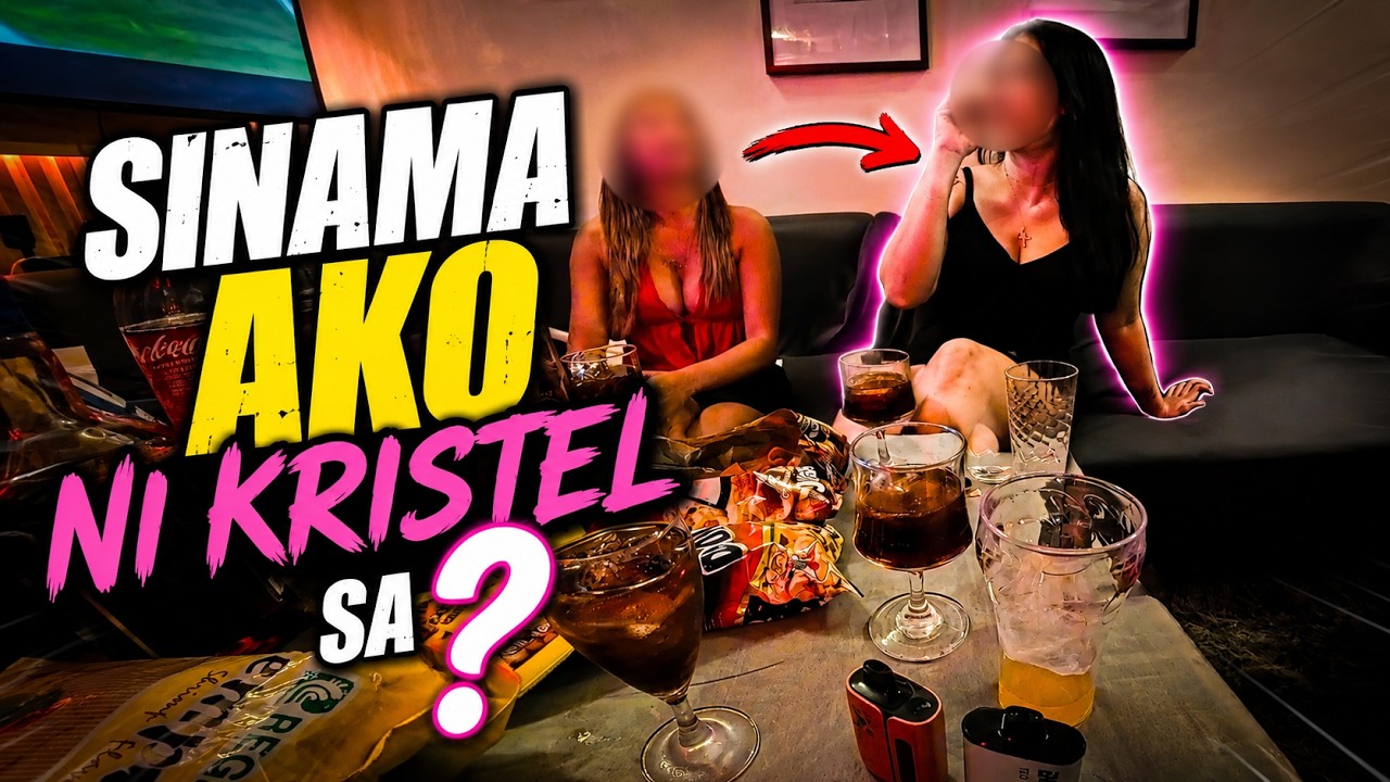 SINAMA NIYA AKO SA APARTMENT NI JAI! GRABE MGA NANGYARI