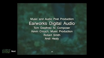 New Detectives Ending Credits