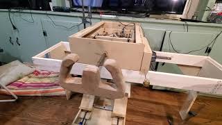 DIY Flight Sim Yoke