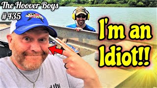 I&#39;m an Idiot! Old Silver Coins, Relics &amp; Artifacts Found in the River (BUT...)