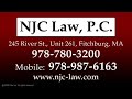 Arend|Carbone, P.C. was formerly NJC Law, P.C. New name, new address, same people and practice. Check us out at www.acpclaw.com