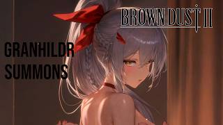 Granhildr Combat Medic | Brown Dust 2