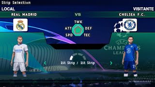 Real Madrid Vs Chelsea | Liga Champions 2022/23 • Highlight - efootball PES gameplay screenshot 3
