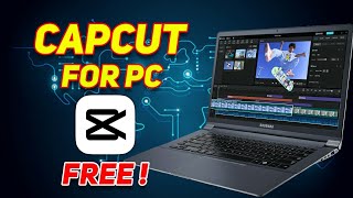 How to dowload capcut on pc (Free) || pc mein capcut Kaise dowload karen #capcut #pc