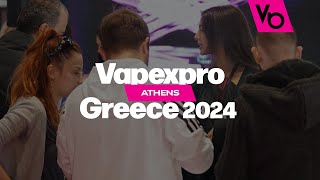 VAPES BARS® at VAPEXPRO SHOW │GREECE │2024