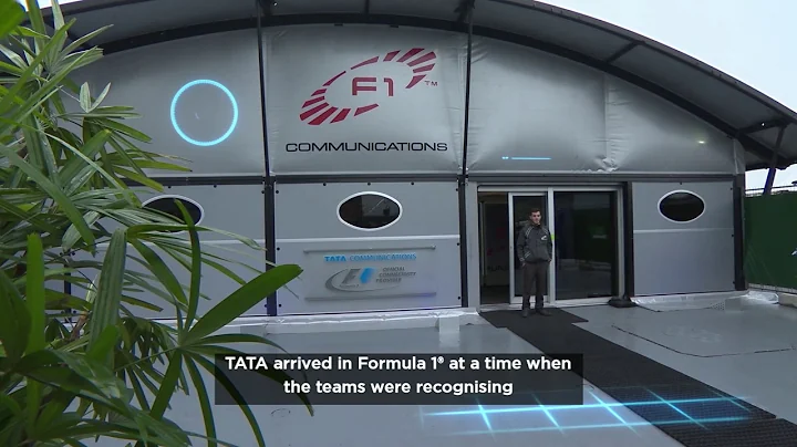 #DigitalTransformation with Formula One | Tata Communications