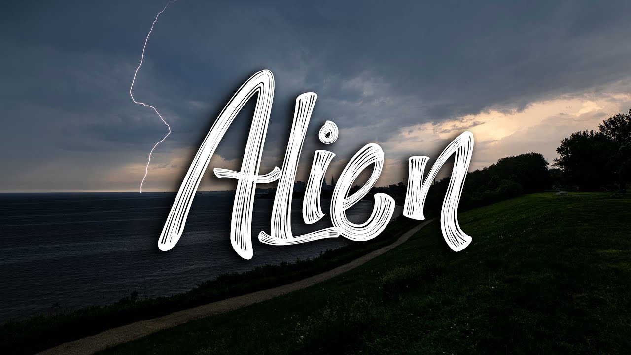 Lemonade Baby - Alien (Lyrics) - YouTube