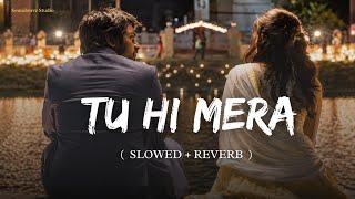 Tu Hi Mera Slowed Reverb - Shafqat Amanat Ali Soundwave Studio