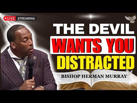 You Can’t Survive This Walk Without Prayer 😨 | Bishop Herman Murray