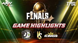 Formosa Dreamers VS New Taipei Kings | Finals Game 4 | TPBL Full Highlights
