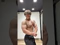 10ヶ月の変化/10months transformation #gym #viral #bodybuilding #shorts #short #shortvideo #viralvideo