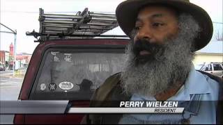 Residents React After Officers Kill Suspect