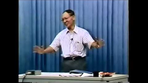 1_C. J. Chen Lecture on Convective HT (1), Fundamental Eqs.