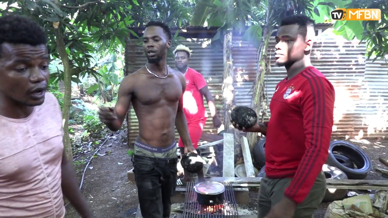 Maouli-C Suite ya M'songuefou