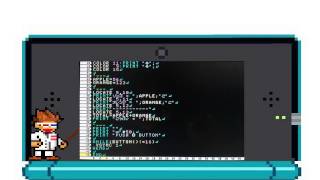 SmileBASIC Tutorials - SYS/EX1TEXT