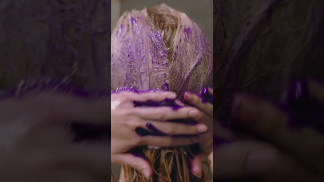 NEW Purple Toning Shampoo for Cool Tone & Strong Strands | Botanical Repair | Aveda