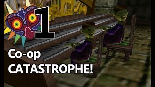 Co-op Catastrophe - Legend of Zelda: Majoras Mask (Part 1)