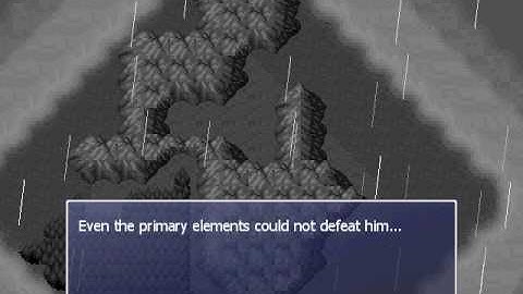 Elemental Revolution Opening Cutscene