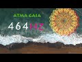 Miracle 464 hz copper frequency with sea waves isocronic tones  heal  cure on all levels