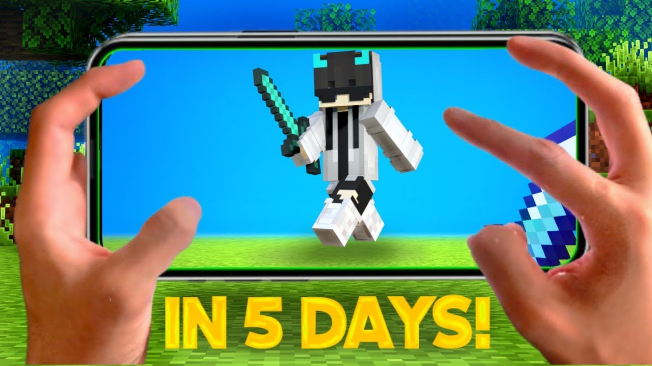 How I Mastered the ADVANCE PVP in just 5 days ? (TUTORIAL) - YouTube