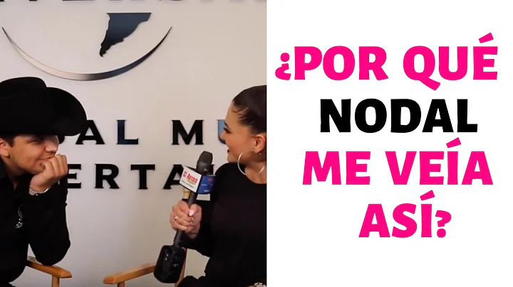 Christian Nodal - Entrevista