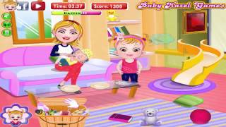 Baby hazel family picnic Game - Level 1 - Baby Hazel Packing Picnic Basket screenshot 5