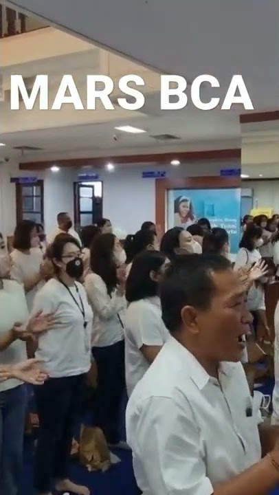 CUPLIKAN LAGU MARS BCA Denpasar