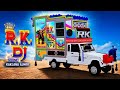 Rajasthani Dj pickup Game !! Marwadi Remix Song !! RK Dj Kaklana ✌️ Powerful Hathi 😱 Hathi Dj Sound