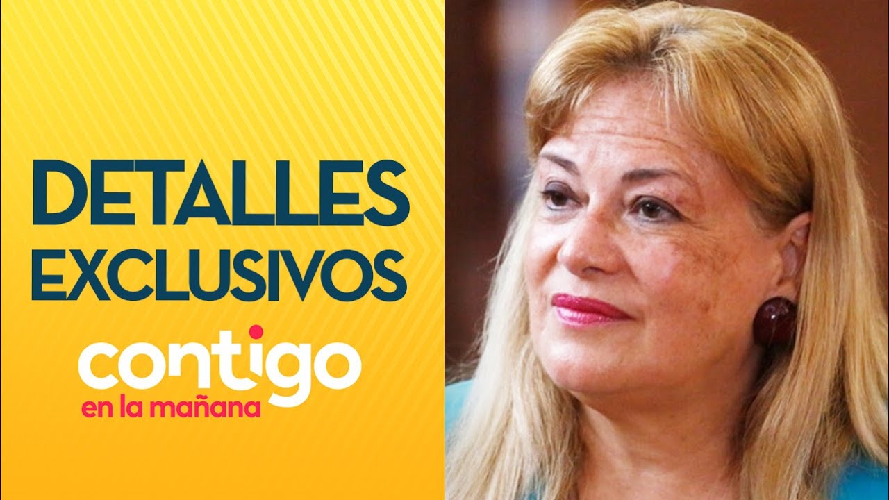 MILLONARIOS PAGOS A VIVANCO: Los detalles inéditos del caso de ex jueza - Contigo en la Mañana