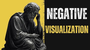 Master the POWER of Negative Visualization in Just 10 Minutes