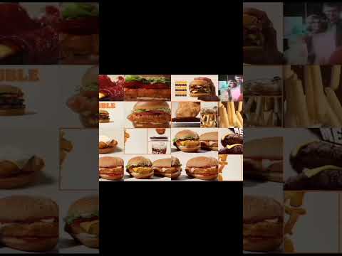 EVERY BURGER KING HAVE IT YOUR WAY COMMERCIAL EVER *UPDATED*