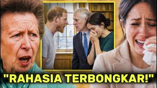 TERUNGKAP? Dokumen Rahasia Bocor, Hak Asuh Anak Harry–Meghan Jadi Sorotan