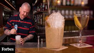 Inside The Best U.S. Cocktail Bar: 'Dressed Up Classics For Dressed Down People' | Bar Snack